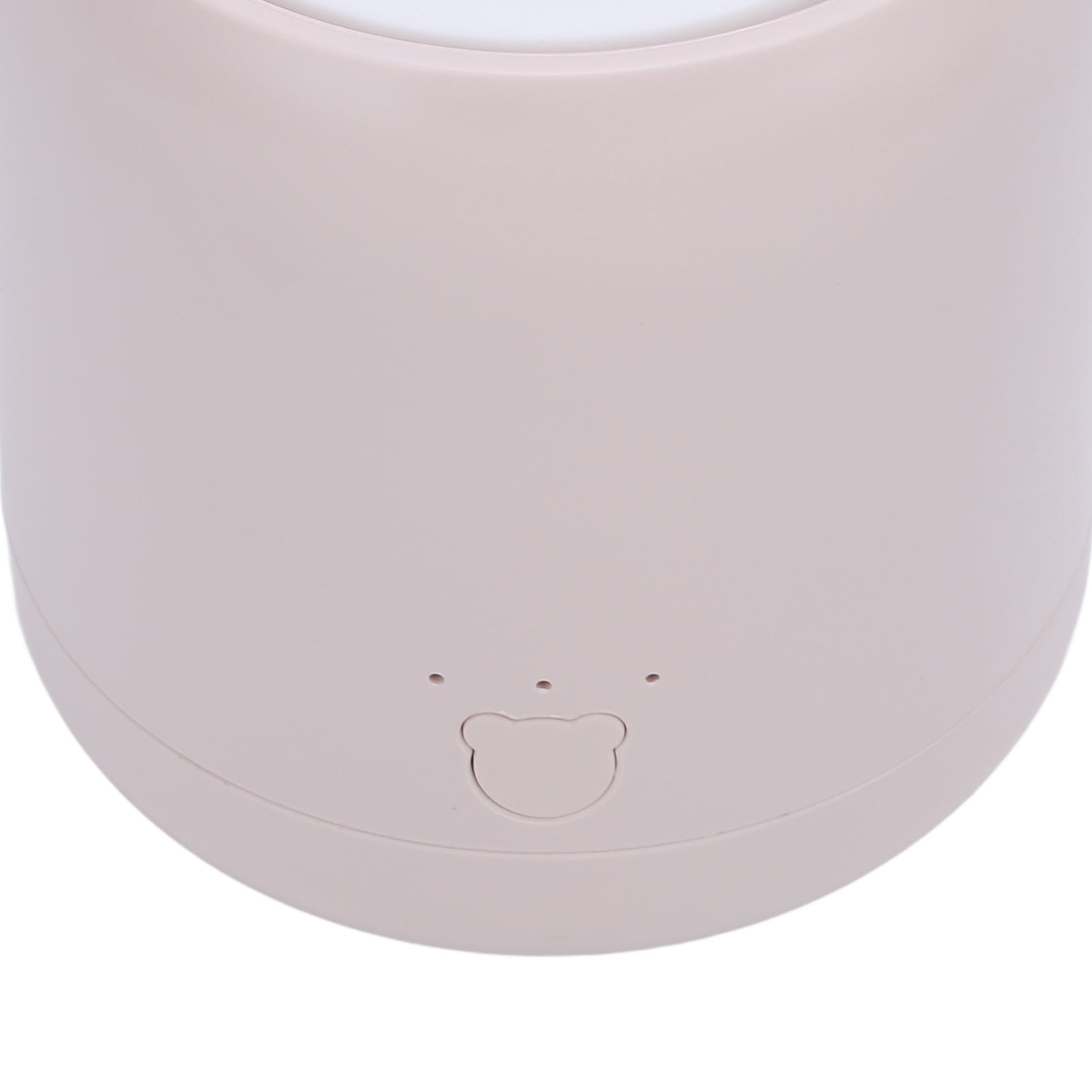 BOKYAN Baby Bottle Milk Shaker Automatic Smart Infant Formula Mixer Electric Dispenser for Milk Powder & Fruit Puree, White