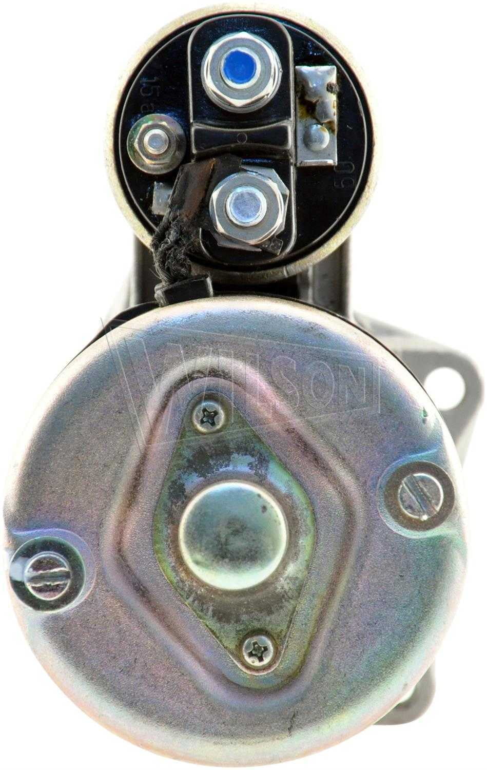 Wilson 91-15-6858 Starter Motor