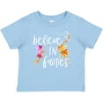 thumbnail image 3 of Inktastic Believe in Fairies Boys or Girls Baby T-Shirt, 3 of 5