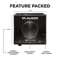 thumbnail image 4 of M-Audio AIR| Hub 3-Port USB Monitoring Interface, 4 of 9