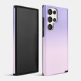 thumbnail image 2 of Violet Blue Pastel - Custom Samsung Galaxy S23 Ultra 5G Case,iPhone 15 Pro, 2 of 4