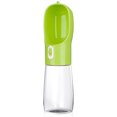 thumbnail image 1 of relayinert Distributeur d'Eau pour Animaux Étanche Petit Distributeur de Lait Bol Alimentaire Outil d'Alimentation Extérieur Récipient Tasse Fournitures Randonnée Tasse Verte, 1 of 6