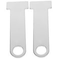 thumbnail image 6 of LABRIMP 1 Pair Motorcycle Accessories Aluminum Alloy Easy Locking Unlocking Security Device for Motorbike, 6 of 8