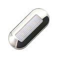 thumbnail image 2 of 4pcs 3'' LED Stainless Steel Yacht Boat RV Courtesy Lamp, LED Lights for Yacht Boat, 2 of 8