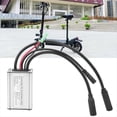 thumbnail image 5 of Controlador de Motor de CC Sin Escobillas para Bicicleta Eléctrica de 36 V/48 V, Ideal para Bicicletas Eléctricas, Scooters, Motocicletas Eléctricas y Accesorios., 5 of 5