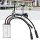 thumbnail image 5 of Controlador de Motor de CC Sin Escobillas para Bicicleta Eléctrica de 36 V/48 V, Ideal para Bicicletas Eléctricas, Scooters, Motocicletas Eléctricas y Accesorios., 5 of 7