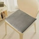 thumbnail image 5 of Cojín de silla de oficina 19,68x19,68 pulgadas | Almohada de asiento de poliéster suave para el hogar y el espacio de trabajo | Soporte Suave, Cálido y Cómodo | Múltiples colores | Fácil de limpiar, 5 of 6
