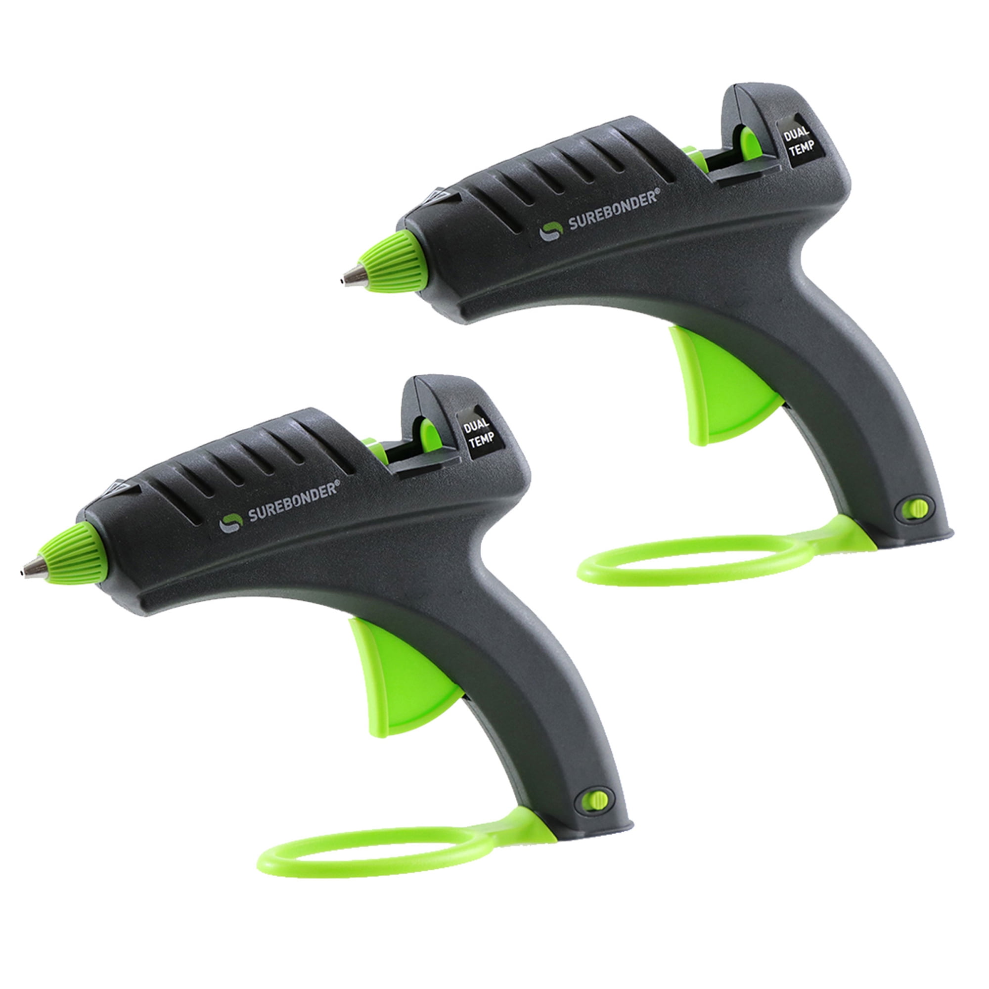 Surebonder® Plus Series Dual Temperature Hot Glue Gun, Pack of 2