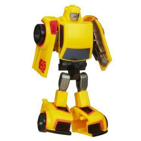 Transformers Titans Return Bumblebee Action Figure