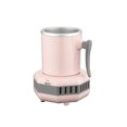 thumbnail image 1 of Cup Cooler-Coffee Warmer Desktop, Coffee Tea Drinks Mug Warmer Cooler Desktop Heating and Cooling Beverage Plate for Water, Milk, Beer, Cocoa, 1 of 6