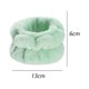 thumbnail image 2 of pares de muñequeras de Spa para lavarse la cara muñequera absorbente para mujeres que evitan que se derrame líquido MFZFUKR BST3005038-2, 2 of 5
