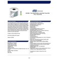 thumbnail image 2 of Advanced Jumbo Bath Tissue, Septic Safe, 1-Ply, White, 3.55" x 1200 ft ,12 Rolls/Carton, 2 of 10