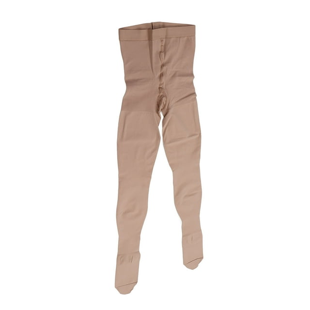 Control Sheer Top Panty Hose Sheer Leg Panty Hose Sheer Panty Hose Run Resistant Control Sheer Top Panty Hose 23-32mmHg Comfort Run Resist Control Top Panty Hose Nude