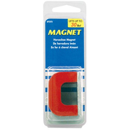 Horseshoe Magnet Set - HORSESHOE MAGNET 22#PULL
