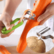 thumbnail image 4 of Pelador De Verduras Y Frutas, 4 of 5