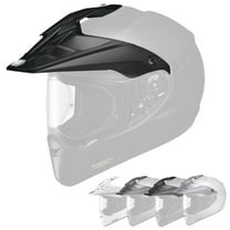 Shoei Visor for Hornet X2 Helmet - Black
