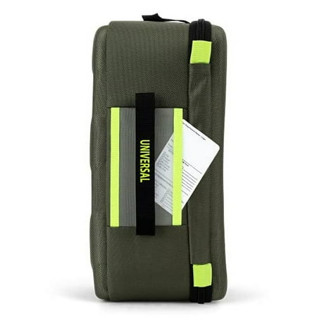 StatPacks G3 Universal Cell Black Emergency Medical Equipment Bag