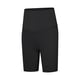 thumbnail image 4 of Pantalones cortos de yoga para mujer, moldeador de glúteos, cintura alta, ajustados, pantalones cortos deportivos de ciclismo para mujer, negro 4, 4 of 6