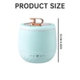 thumbnail image 3 of HLONK Clearance Smart Mini Rice Cooker Multifunctional Electric Rice Cooker 6 in 1 Non Stick Ceramic Pot with Lid Mini Hot Pot Electric Mini Rice Cooker Portable Mini Rice Cooker, 3 of 7