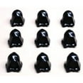 thumbnail image 1 of LEGO Capuchon Noir Lot de 9 pour minifigs Jedi, 1 of 1