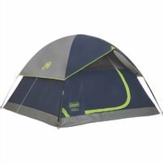 Coleman, Tent, Tenaya Lake™ Fast Pitch™ 8-Person Cabin with Closet