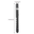 thumbnail image 3 of Sonew Pen Light,Portable Pupil Gauge Pen LightTorchFlashlightGlasses Accessory Optometry Tool,Glasses Accessory, 3 of 11