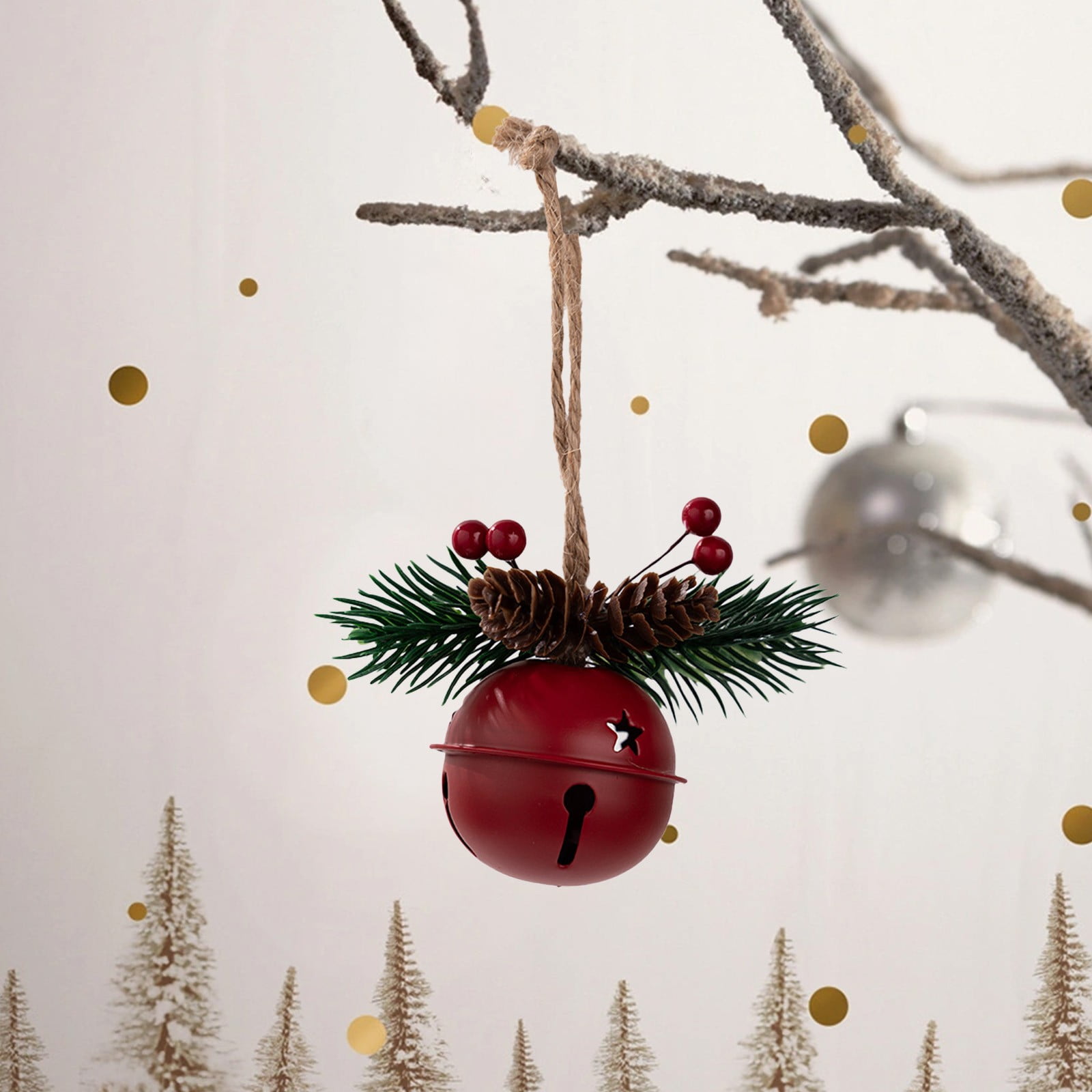 Battre Vent Carillons Jardin Intérieur Extérieur Coloré Fleurs Métal