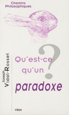 Qu'est-Ce Qu'un Paradoxe? - Walmart.com