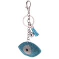 thumbnail image 1 of sparkling Animal Ojo Llavero Acero Accesorio Cierre de - #8 Tamaño 8--8x43x1 cm Colco Llavero de mujer, 1 of 1