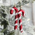 thumbnail image 1 of Decoración navideña de muñeco de nieve, árbol de Navidad, colgante pequeño, bola de anciano sin rostro, decoración de cabaña de Papá Noel, suministros de decoración, 1 of 5