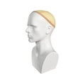 thumbnail image 1 of Cabeza de Maniquí Masculino con Hombros Soporte de Exhibición de Peluca Strade Fareast Limited, 1 of 8