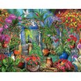 thumbnail image 1 of Pintura de diamante (DB5057) Kit de bricolaje Hermosa habitación de flores Artesanías cuadradas 20X30cm FLhrweasw Nuevo, 1 of 1