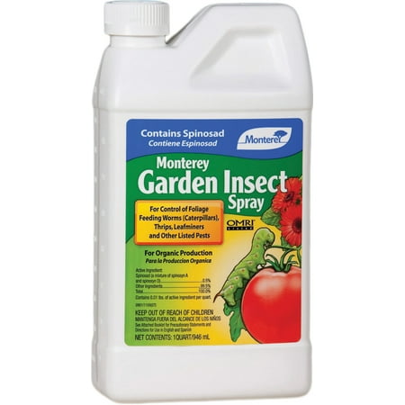 MONTEREY GARDEN INSECT SPRAY CONCENTRATE