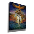 thumbnail image 2 of Epic Graffiti 'Fallen Angel' by Jan Kasparec, Canvas Wall Art, 40"x54", 2 of 8