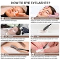 thumbnail image 5 of Instant Lash & Brow Tint Set, Natural Bushy Eyebrow & Lash Dye Makeup Kit Lasting for 6 Weeks DIY Hair Coloring for Salon Home Use 26s, 5 of 5