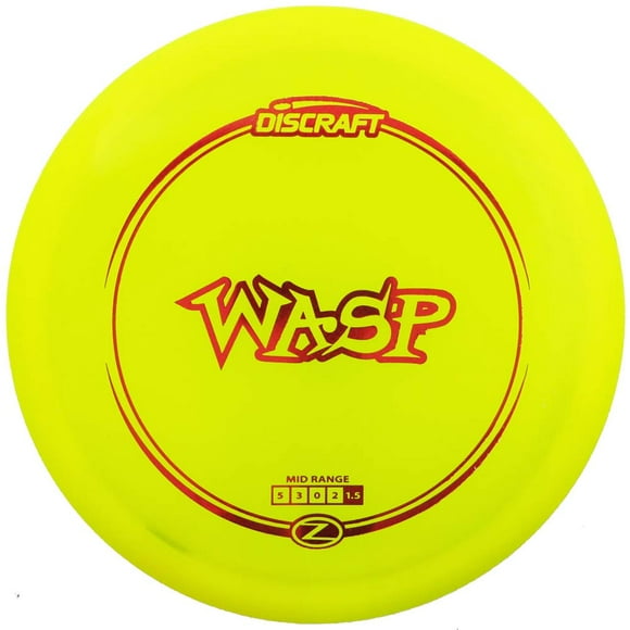 Discraft Elite Z Wasp Midrange golf Disc colors May Vary] - 173-174g