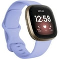 thumbnail image 1 of Sweat Proof Silicone Sports Watch Band with Easy Adjustment for Smartwatch Compatibility, 1 of 4