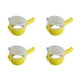 thumbnail image 1 of Serving Tongs 4Pcs Bag Clip with Pour Spout Seal And Pour Bag Clip Snack Clips That Pour Food Storage Bag Sealing Clip Seal Pour Food Storage Ba Cooking Utensils, 1 of 7