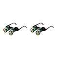 thumbnail image 4 of Gafas binoculares Toystoory pesca telescopio profesional manos libres lupa 10x alta definición para niños al aire libre Type6 NO6, 4 of 6