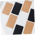 thumbnail image 3 of Mobutofu 300Pcs Small Note Card Paper For Card Making Quick Notes Reminders Stationery Accessories 3.5x1.6 Inch, 3 of 6
