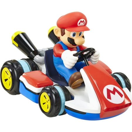 World of Nintendo Mario Kart Mini RC Racer (Mario Kart Best Kart)