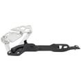 thumbnail image 6 of New Right Hood Hinge Compatible With Cadillac ATS Premium Performance 6 Cyl 3.6L ATS Luxury 4 Cyl 2.0L ATS Base 4 Cyl 2.5L 2013-2019 By GM1236235 22868253, 6 of 8