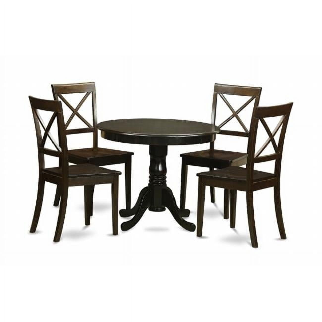5 piece small kitchen table product