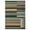 Green Multi, variant on Garvee 9'x12' Area Rugs Geometric Rug Vintage Farmhouse Patchwork Rug Soft Indoor Low Pile Non-Slip Accent Rug, Brown