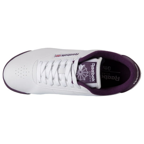 Tenis Reebok Reebok Mujer Princes Blancos BD3674