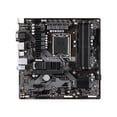 thumbnail image 2 of T. Madre Gigabyte UD B760M, Chipset Intel H510M, Socket 1700, Memoria: DDR4, Micro-ATX. Gigabyte B760M DS3H DDR4, 2 of 4