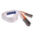 thumbnail image 2 of Heavy Duty Tree Saver Tow Strap Towing Pull Cable Cable Road Recovery 5Ton 2m Sunnimix Heavy Duty Tow Strap, 2 of 7