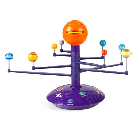 UPC: 6971325134166 | Science Can STEM Kids Planetary Solar System Model w/ Electronic Projector