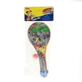 thumbnail image 6 of Licensed Kids Paddle Ball Toy Stocking Stuffer Party Favor (Many Characters), 6 of 6