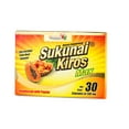 thumbnail image 4 of Natura Castle Sukunai Kiros Max Weight Loss Supplement, 200 mg, 30 Capsules, 2 Pack, 4 of 6